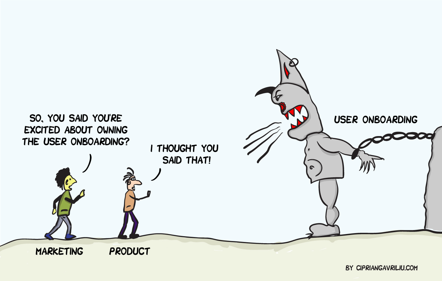 product manager vs marketer