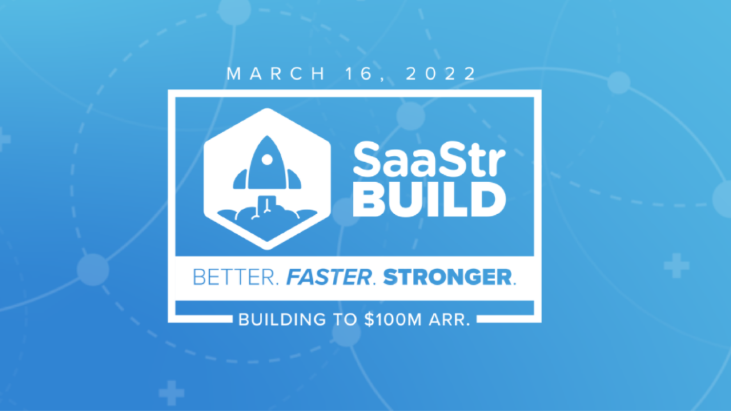 SaaStr Build