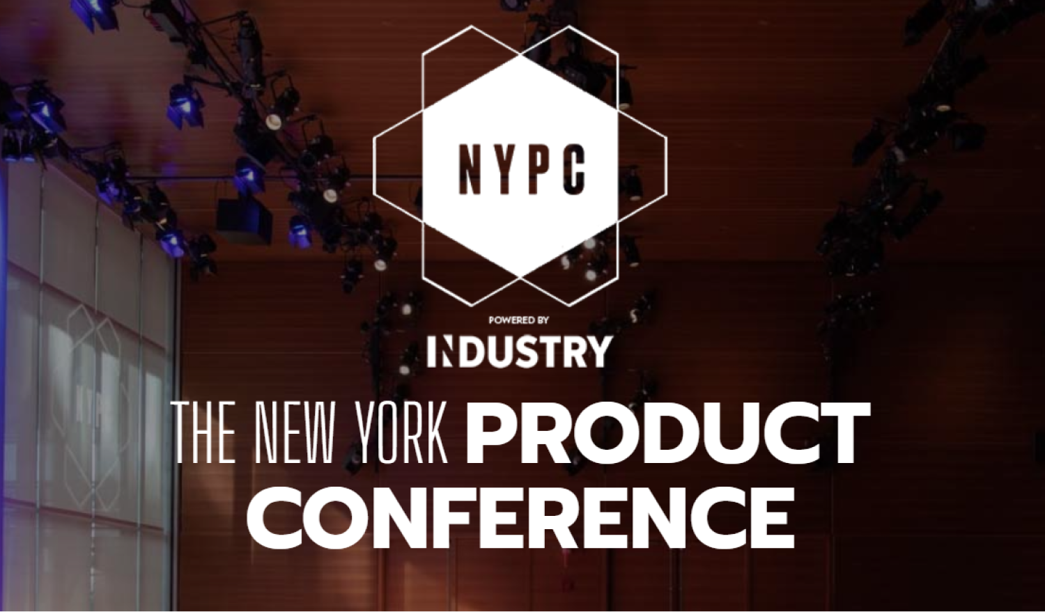 THE NEW YORK PRODUCT Conference